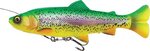 Savage Gear 4D Linethru Pulse Tail Trout